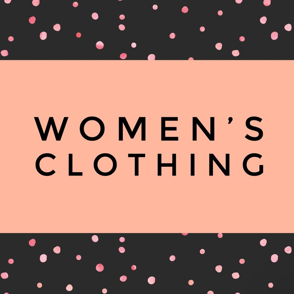 WOMEN’S CLOTHING